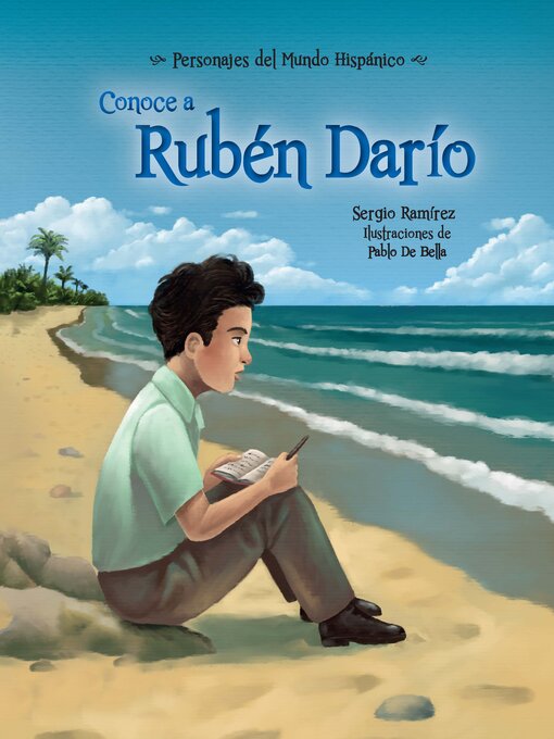 Title details for Conoce a Rubén Darío by Sergio Ramírez - Wait list